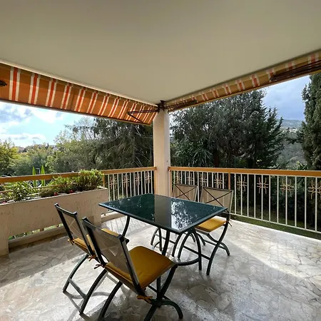2 Bedrooms With Swimming Pool Mandelieu