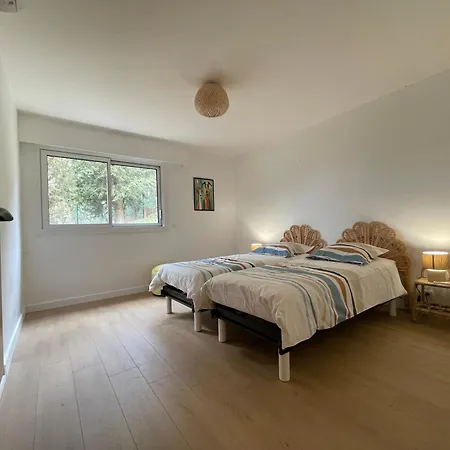 Apartamento 2 Bedrooms With Swimming Pool Mandelieu